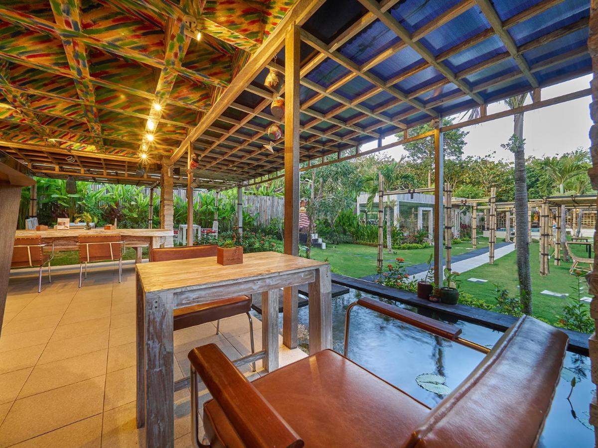 The Tempekan Heritage Hotel