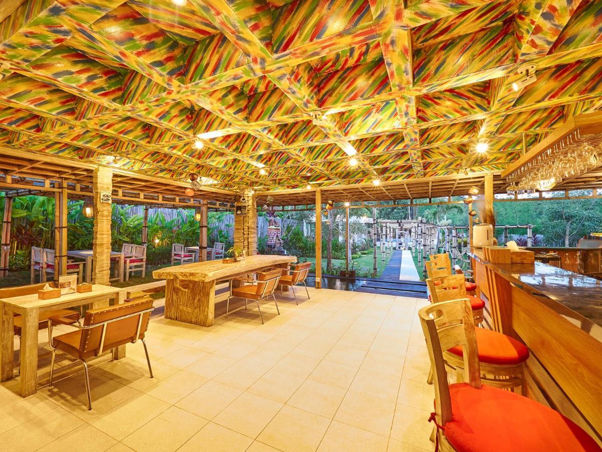 The Tempekan Heritage 4* Uluwatu (Bali)