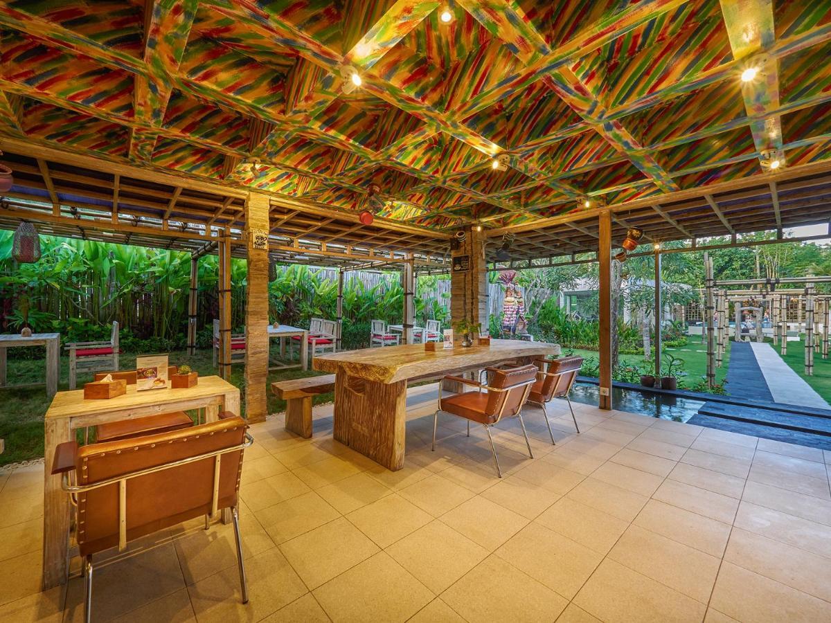 The Tempekan Heritage 4* Uluwatu (Bali)