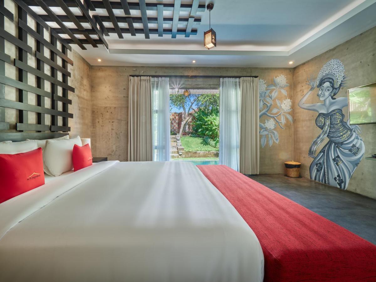 The Tempekan Heritage Hotel