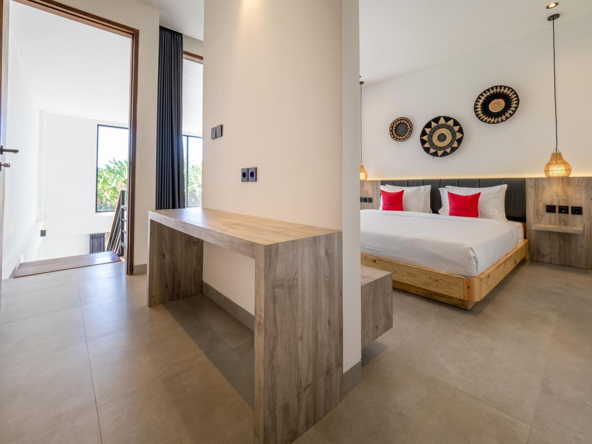 Hotel The Tempekan Heritage Uluwatu (Bali)