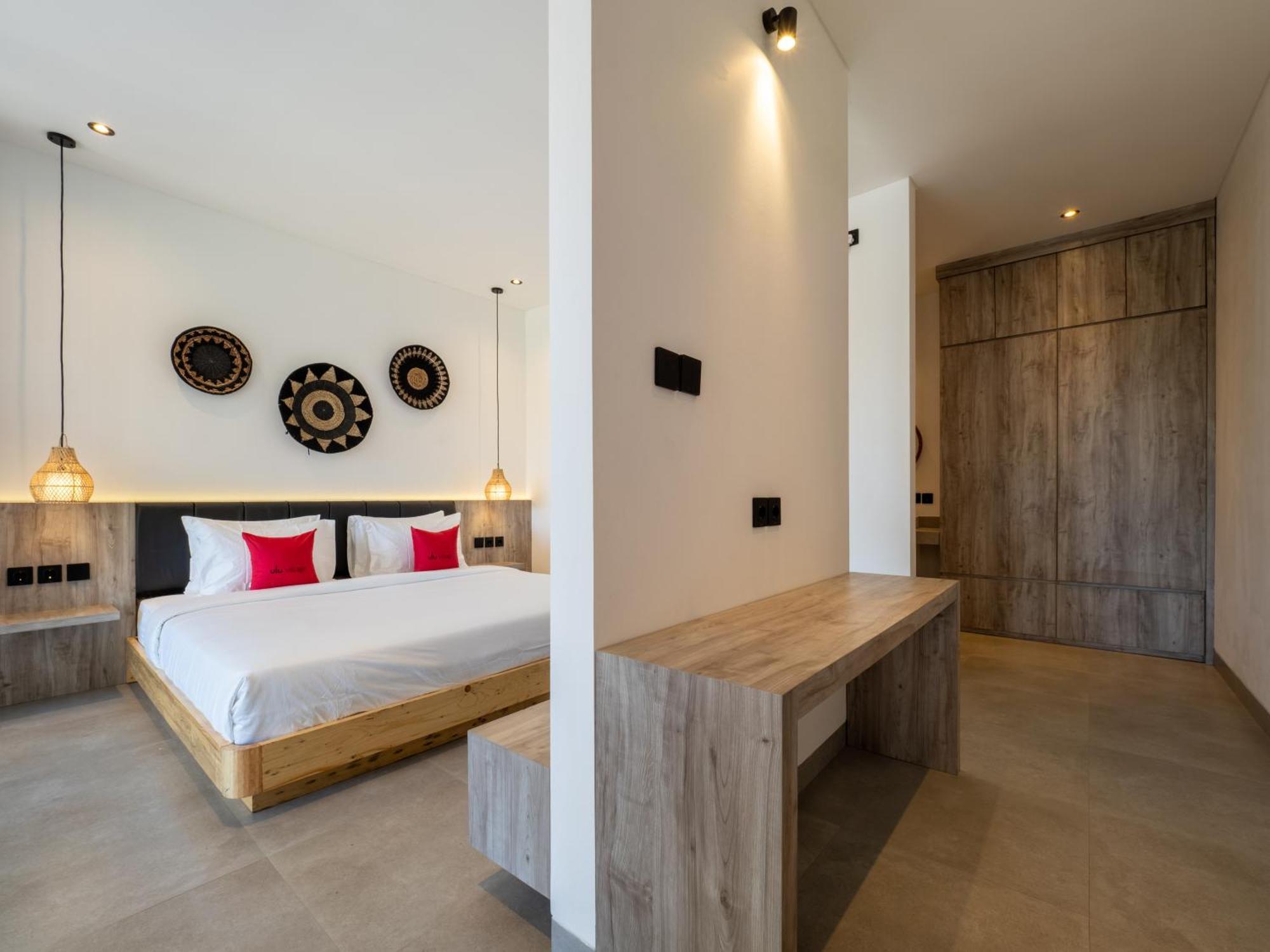 Hotel The Tempekan Heritage Uluwatu (Bali)