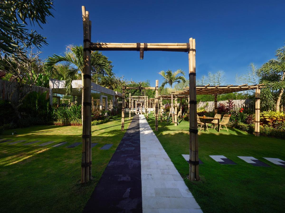 The Tempekan Heritage Hotel