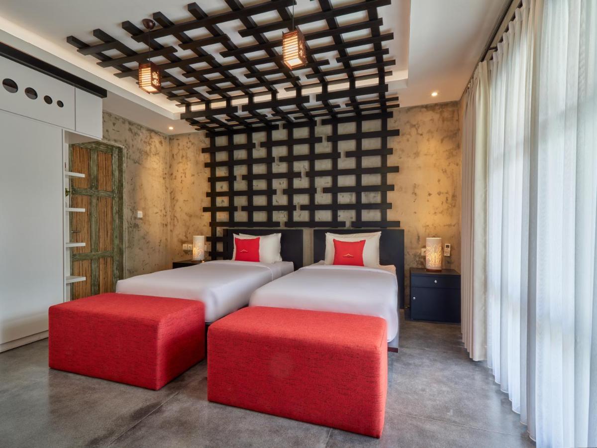 Hotel The Tempekan Heritage 4*