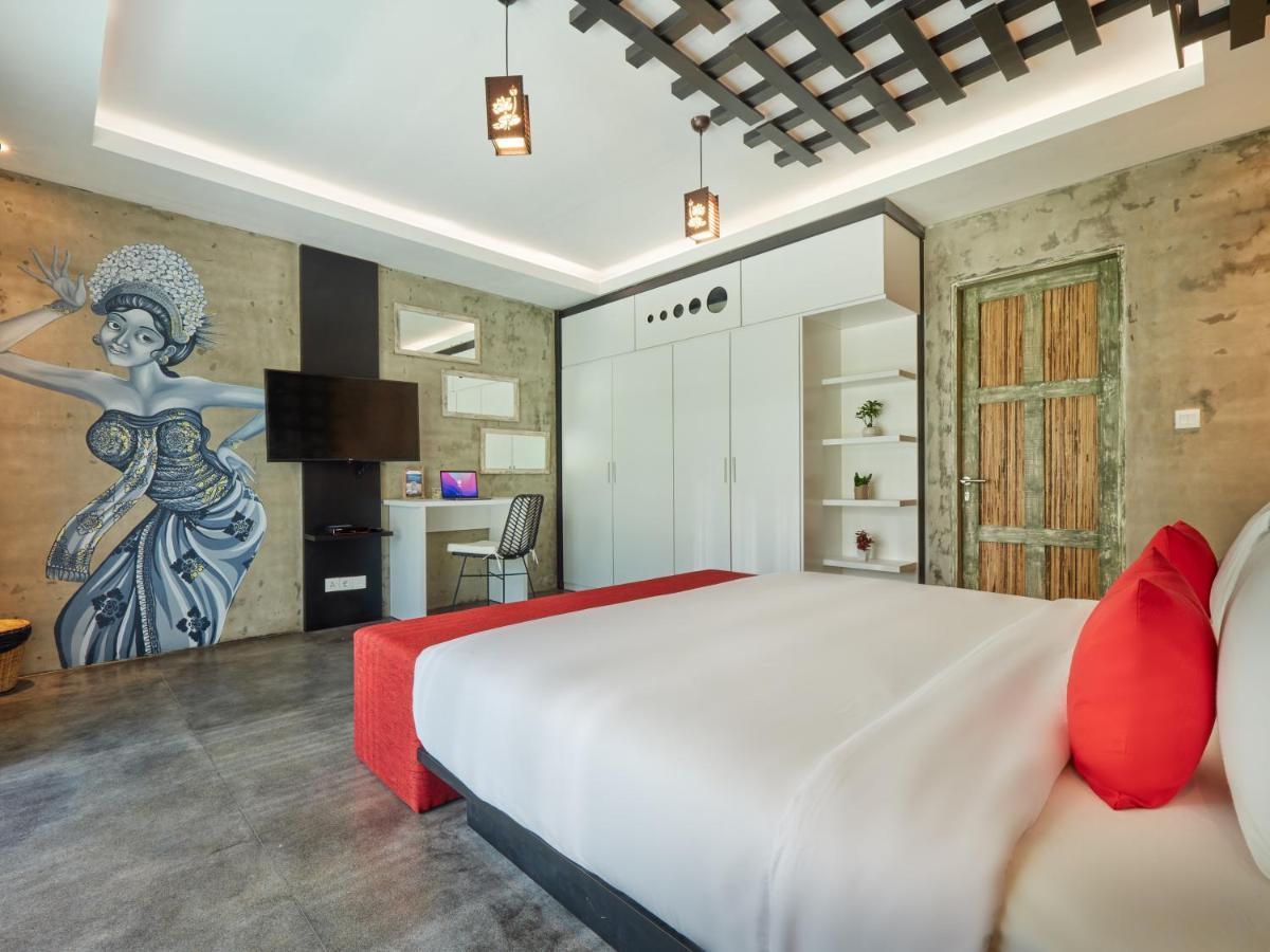 Hotel The Tempekan Heritage 4*