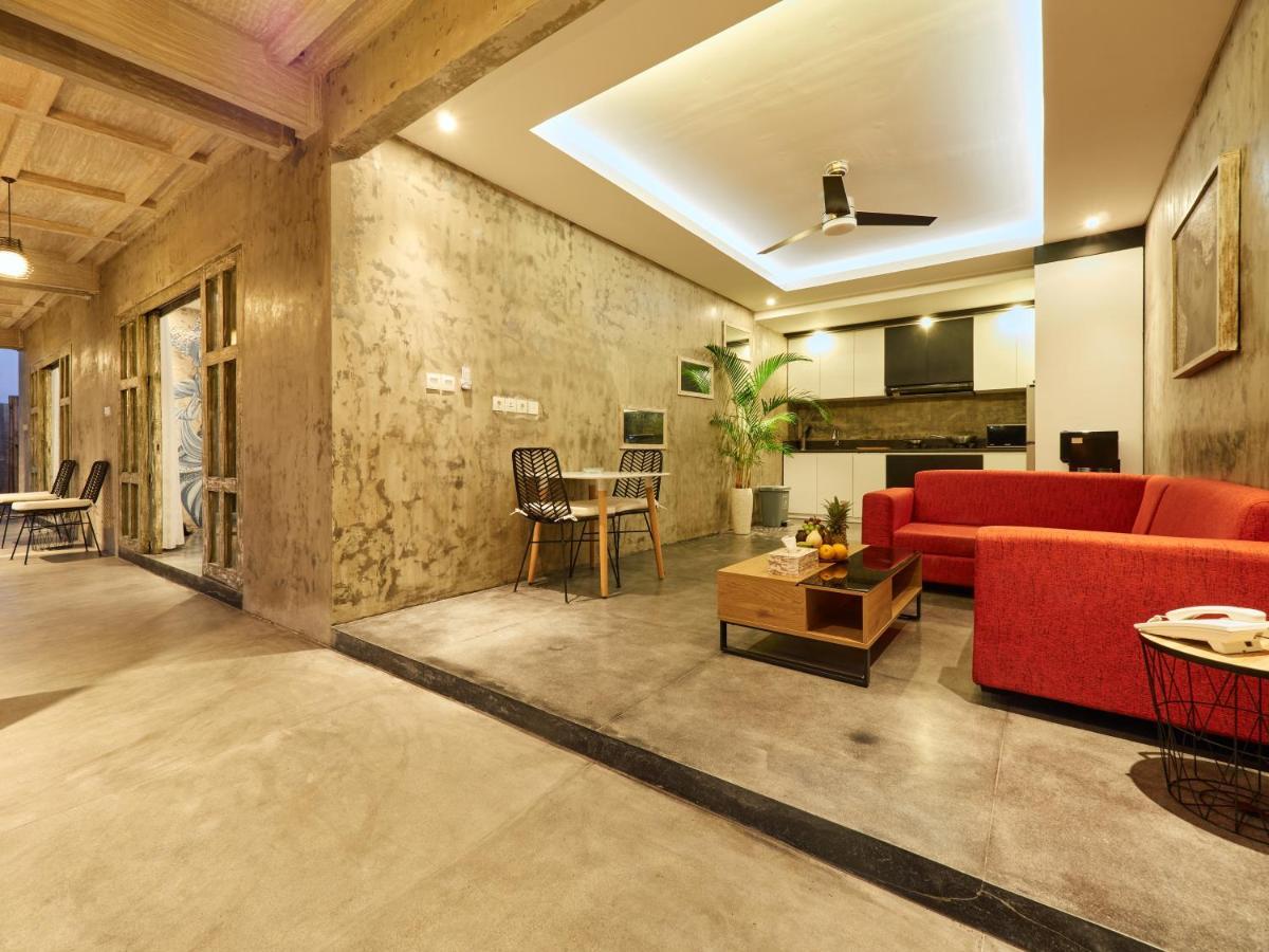 Hotel The Tempekan Heritage Uluwatu (Bali)