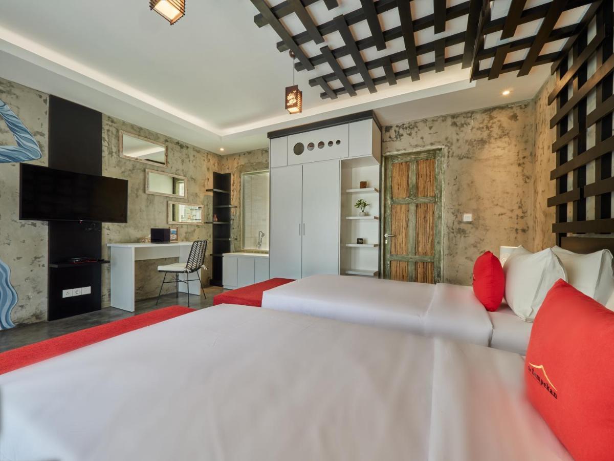 The Tempekan Heritage Hotel Uluwatu (Bali)