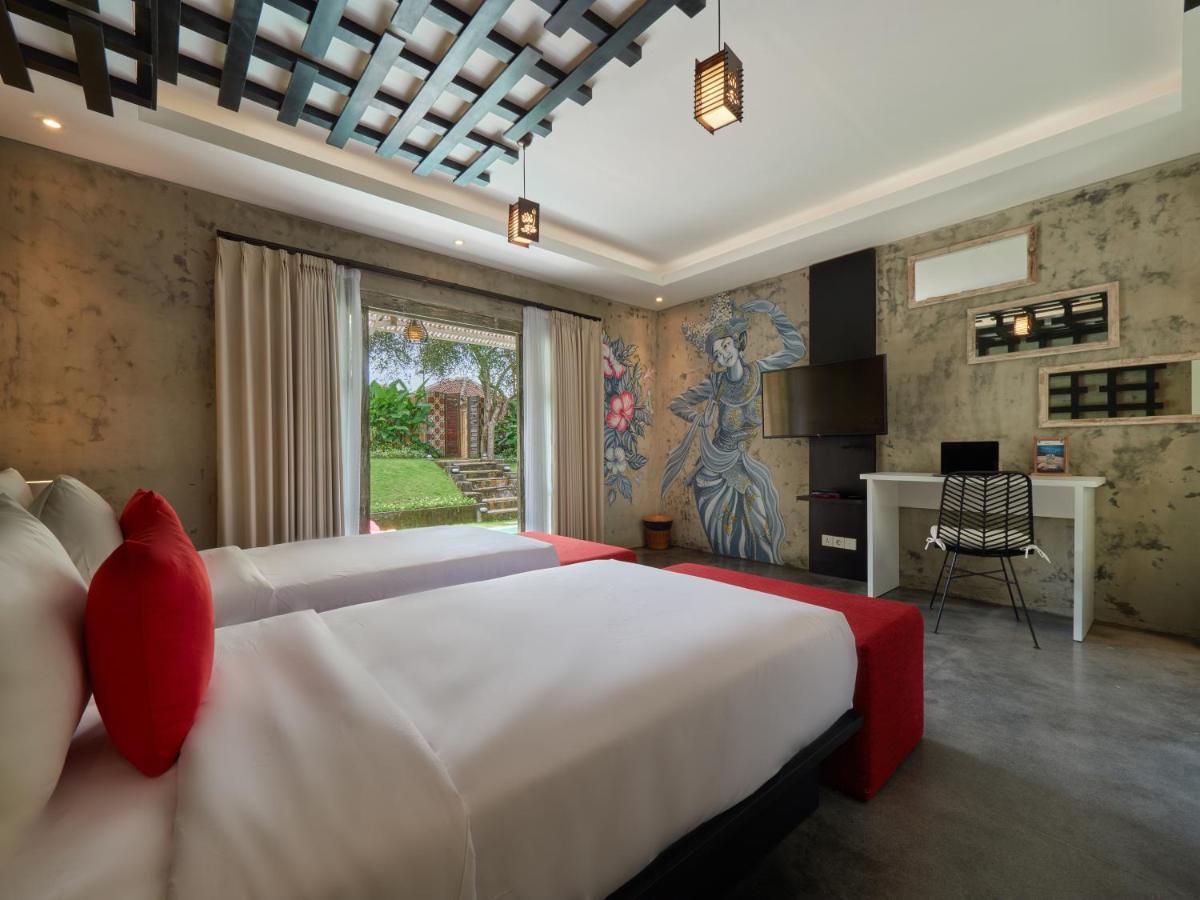 The Tempekan Heritage Hotel Uluwatu